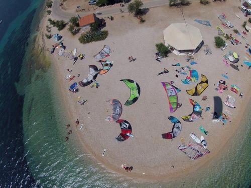 VisitViganjCRO's profile picture. Croatian windsurfing capital. Best-known for its offering in active tourism, surfing and kiting.