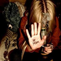 GirlWithProbz_'s profile picture. I LOVE BAD BITCHES THATS MY FUCKIIIN' PROBLEM. Dont fuck with me✌✌