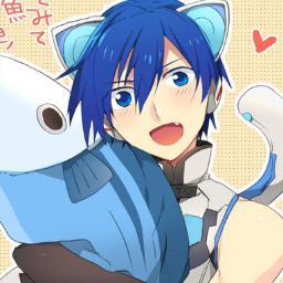 Software versión Neko de Kaito. Le encanta el pescado. Sus orejas se iluminan y su cola es ultrasensible. Un poco tsundere. Mente sucia. Suke. Sin am@. #Yaoi