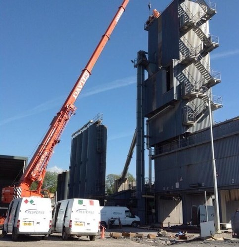 ResponseEngSol's profile picture. Response Engineering Solutions Limited is a proactive company operating within the complex fields of mechanical & electrical engineering. Let us impress you....