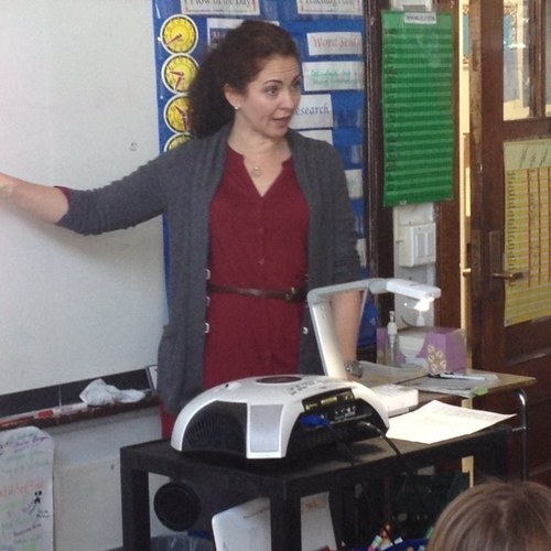 GReitzfeld's profile picture. 5th Grade ICT Teacher @PS10Brooklyn with @DeandraHenderso