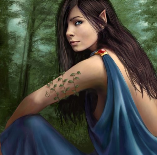 Nessima of the Woodland Elves. My family is dead and I've been adopted by Lord Elrond. Tenth member of the Fellowship of the Ring. RP. OC. Single Silvan elf.