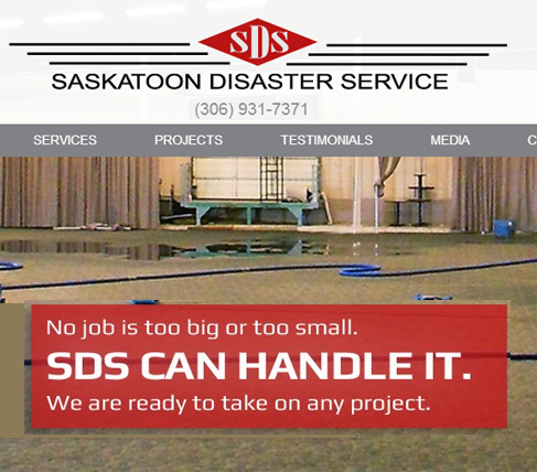 http://t.co/iCw8kqxnfo  A full service property damage and disaster restoration company.  Saskatoon, Warman, Martensville, Dundurn, Vanscoy