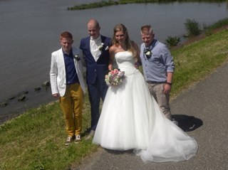 roodharige/ heeft nooit lol, is altijd serineus