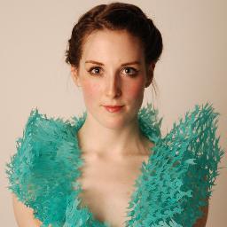 ZoeLisaDesign's profile picture. I'm a designer who creates large, non/wearable, intricate, three-dimensional sculptures. My aim is to create sculptures that become a visual delight.