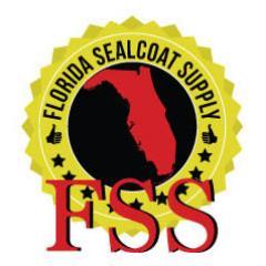 Florida Seal Coat Supply, LLC is the newest PITCH BLACK MANUFACTURING PLANT  We offer One Stop Shopping for the Pavement Maintenance Contractor