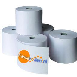 Kassarollen,Pinrollen,Thermorollen, inktlinten e.d.