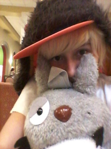 Im kerri but you can call me Izen, Im in multiple fandoms and im a princess. Andimreallyannoyingbye