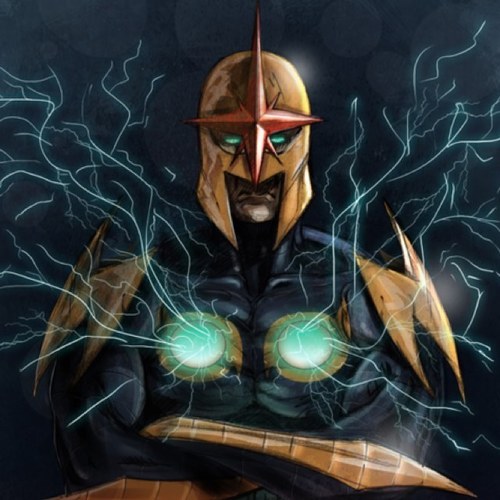 Protector of the Universe