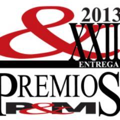 premiospym's profile picture. Desde hace 22 años honramos a lo mejor del sector de la Publicidad y el Mercadeo en nuestro país con un galardón que ha logrado prominencia en la industria.