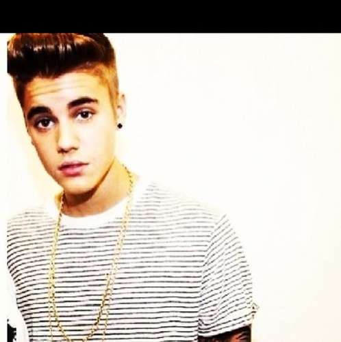 I love justin bieber