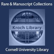 Cornell Library’s primary repository for historical primary sources, the University Archives, Human Sexuality, Fiske Icelandic & History of Science collections.