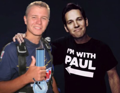 Skateboard_Paul's profile picture. hot takes can be facts too