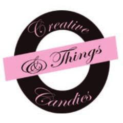 Creative Candies & Things features handmade Chocolate Lollipops, Candy Bars, Bark, 3D Creations and Gourmet Confections