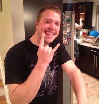 gabe_mckeever's profile picture. Art saves lives