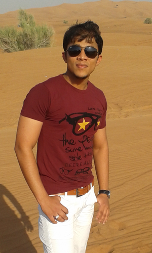 sa_shameer's profile picture. 