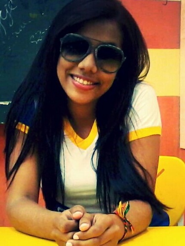 Instagram _iaraaraujo