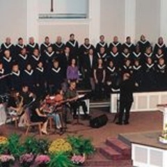 The Adult Choir of Village Baptist Church, Fayetteville, NC