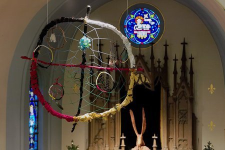 ConGreatSpirit's profile picture. Congregation of the Great Spirit located at 1000 W. Lapham Blvd Milwaukee, WI 
A Native American Catholic Church