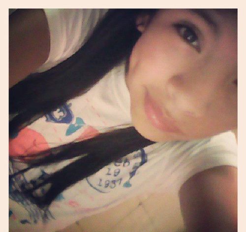 Directioner :33 chaparra linda tierna ect .