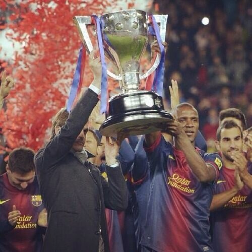Toda la informacion del mejor equipo del mundo, El FCB, informacion de la Liga BBVA, Fichajes, Rumores, Culé 100%! TODO SOBRE FUTBOL, SIGUENOS! :D