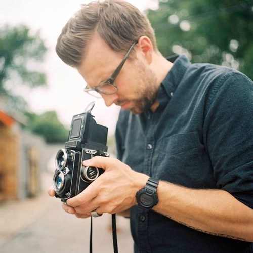 Southern Film Photographer. Nashville Native. Family Man.