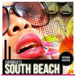 SOUTH BEACH - Chiringuito situado en playa de poniente Adra(Almería).  TUENTI: South- beach Adra- almeria