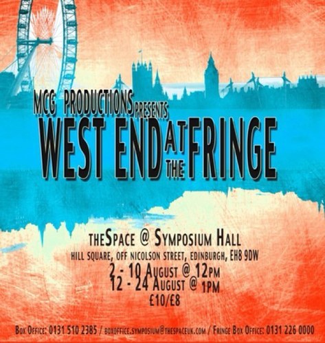 WestEndEdFringe's profile picture. Brand New revue show coming to #EdFringe2013