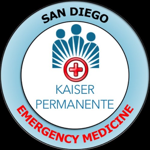 The official Twitter account for the Kaiser Permanente San Diego Emergency Medicine Residency. Tweets are not KP/Medical Advice.
