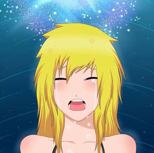 Im naruko uzumaki Im 11 years old i can no longer smile