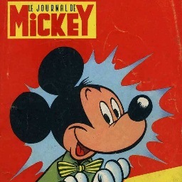 Compte non-officiel du Journal de Mickey qui espère bien le devenir. Nos tweets n'engagent que votre nostalgie...