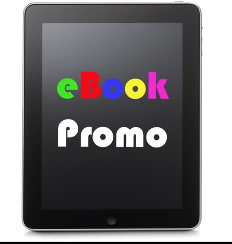 eBookPromo's profile picture. We love to promote eBooks. Send details of your eBook and we'll retweet it!