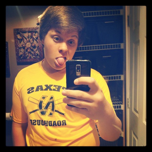 I play football and baseball!  Shawnee highschool,  freshman.