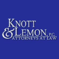 Never compromise your rights. Here at Knott and Lemon we make sure you get the aid you need.