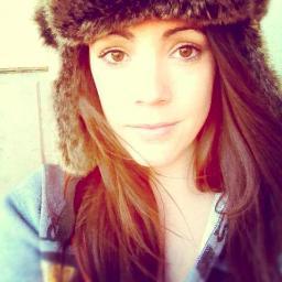 thesarahdanger's profile picture. *shrug*