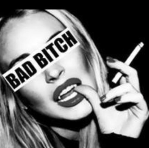 Used to be sweet and innocent but now i got that fuck you attitude and im not takin shit from anyone