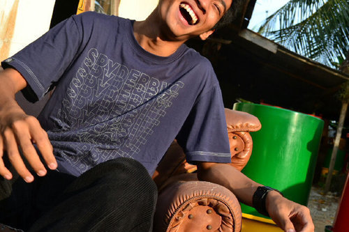 Right man on the right place | Accounting University of Indonesia