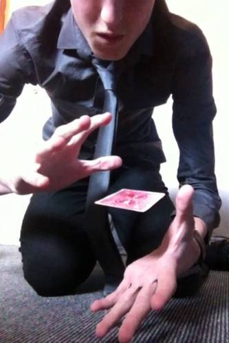 Magician,you can like on facebook Lloyd hoggan magic-Abstract721,  subscribe youtube AbStrAct721 love to amaze and be amazed, teach perform enjoy.