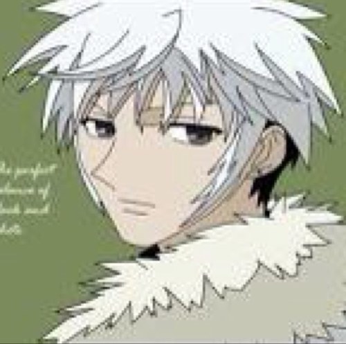 ThatZodiacCow's profile picture. Hey, I am Hatsurahu Sohma, but call me Haru, nice to meet you. Is there something I can help you with? ... Yes, I'm aware of my hair... {FBRP}