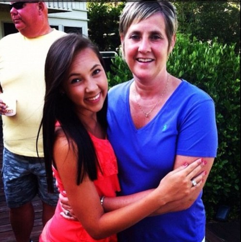 Teacher, Mom, Animal Lover. 
( Momma Kay )