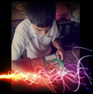 Hi!! My name Wuttikrai Wattaso Nickname James from thatphanom school Nice to meet you all. Thx 4 following. -::- Follow me & Follow you !!!. :))