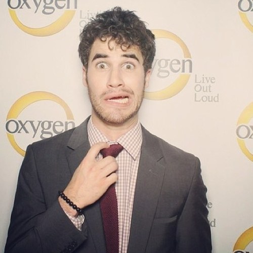 All about Darren Criss.. Also Chris Colfer. KLAINE pics. I'm girl ... Colombia