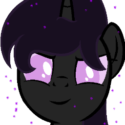 A mysterious unicorn with x-ray vision. (EST)