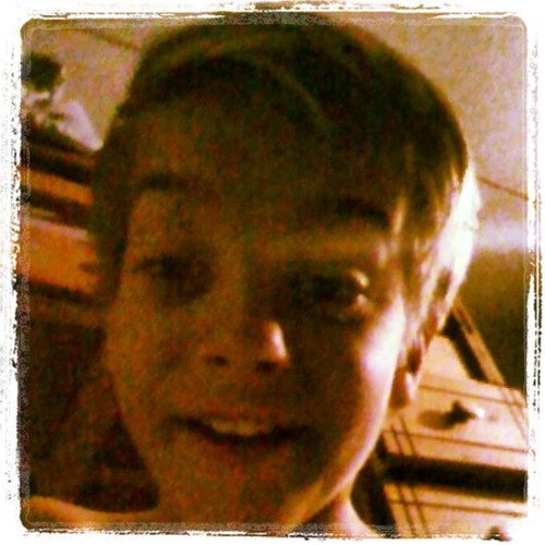 11 year old skateboarder