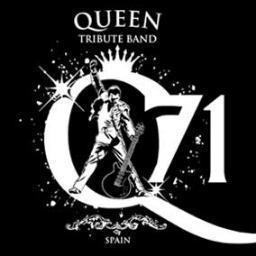 ''EL TRIBUTO A QUEEN MÁS ROCKERO''

Rendimos homenaje a todas las épocas de una de las mejores bandas de la historia de la música!