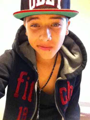 Raul! Hanks High School. No questions ask just follow! Swerve.