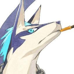 Dog and loyal sidekick of Yuri Lowell. Fights with a dagger and is often seen carrying a pipe in his mouth.