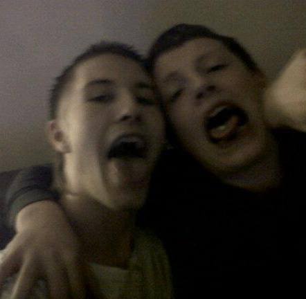 James Watson, R.I.P! Miss you and love you always, watch over me till its my time!