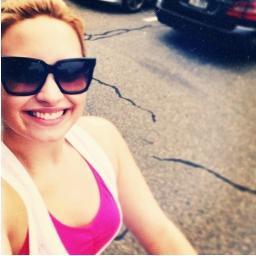On 20/07/1992, in hospital Paramed, Alburqueque In the city of Mexico, in a Thursday at 2:34 pm, was born a star named: @ddlovato. , (Since: 23/03/13)