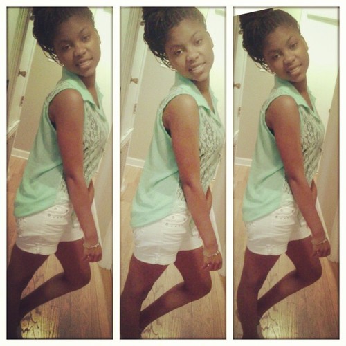 You never know what life is like , UNTIL you LIVED IT. =) #TeamBrownSkin #TeamNVHS #TeamAquarius #TeamJVCheerleader #TeamFollowBack